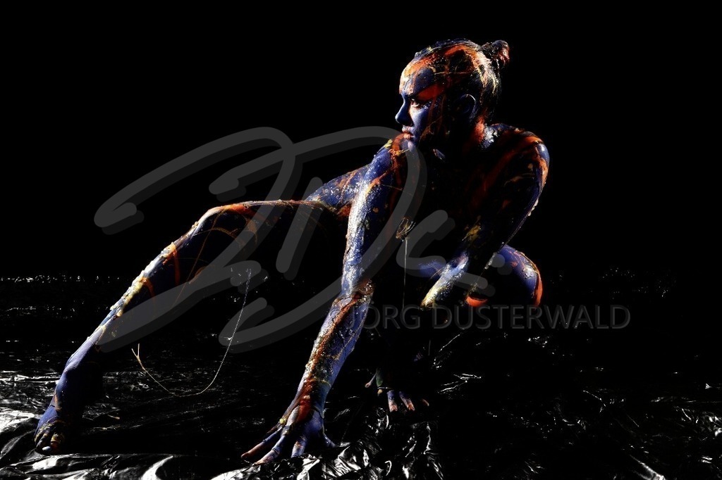 BodyArt-SLIMETWO_3379 | #009 | Modell: Milena | Foto: Alexander Große-Strangmann  - Realisiert mit Pictrs.com