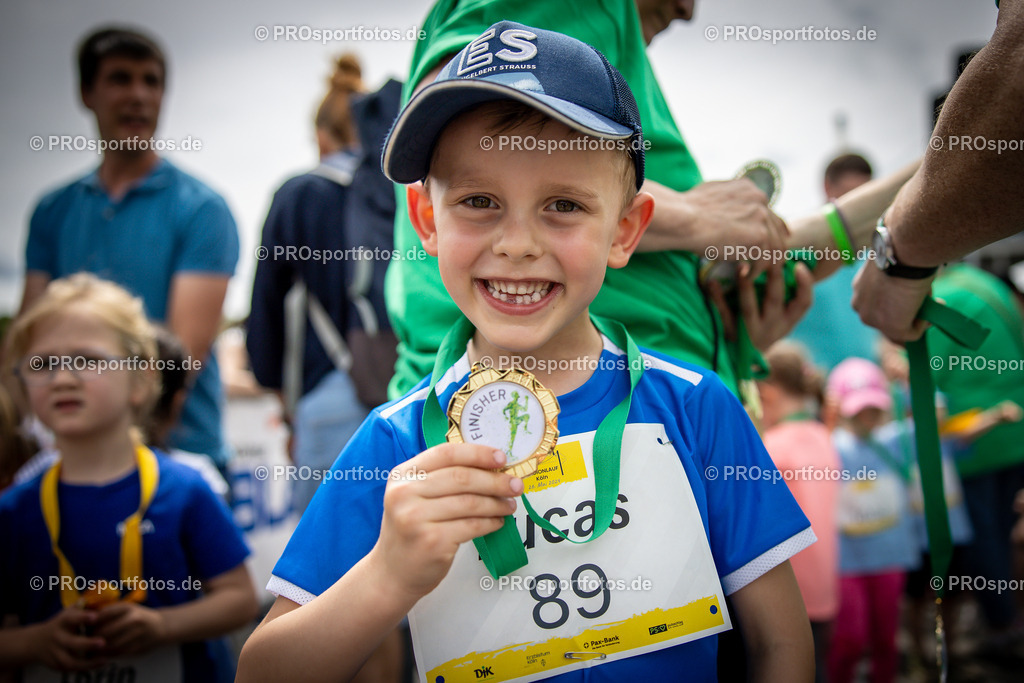 Stadionlauf Köln, 26.05.2024 | Impressionen von Stadionlauf Köln am 26.05.2024 rund um das RheinEnergie-Stadion in Koeln-Müngersdorf.