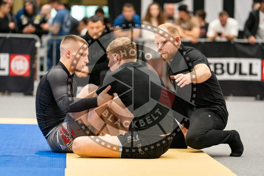 20230311PBB4951 | Athletes compete during the ADCC Central European Open Competition in the Arena Ursyniow in Warsaw, Poland, on June 17, 2023.