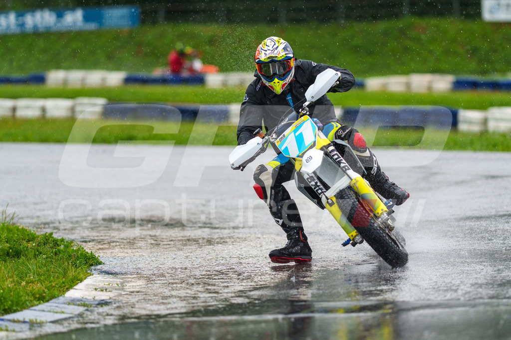 GRIPcapture-20260411-101-999-1104 | GREINBACH, AUSTRIA - JUNE 20-21, 2026: Riders compete during the G-Cup, Austrian Supermoto Championship and Hungarian Supermoto Championship at PS Racing Center Greinbach, Austria. Image shows .Photo: GRIPcapture / Andrea Kurz