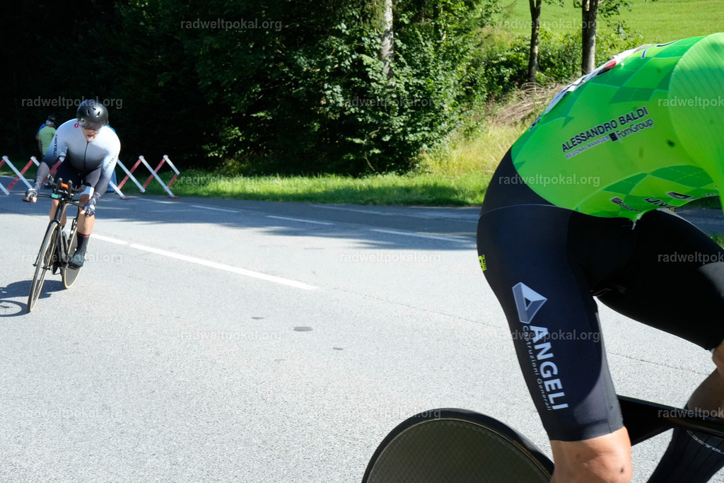 93_20230821_radweltpokal_einzelzeitfahren_tag6 | AUT - OESTERREICH, 2023- :   ; Foto: Roland Muehlanger
