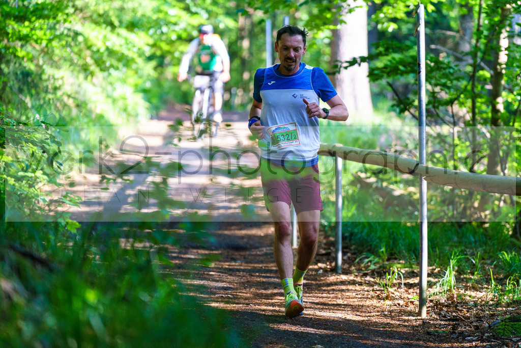 Rennsteig-Staffellauf 2023 | Rennsteig-Staffellauf - Hörschel bis Blankenstein - 17. Juni 2023