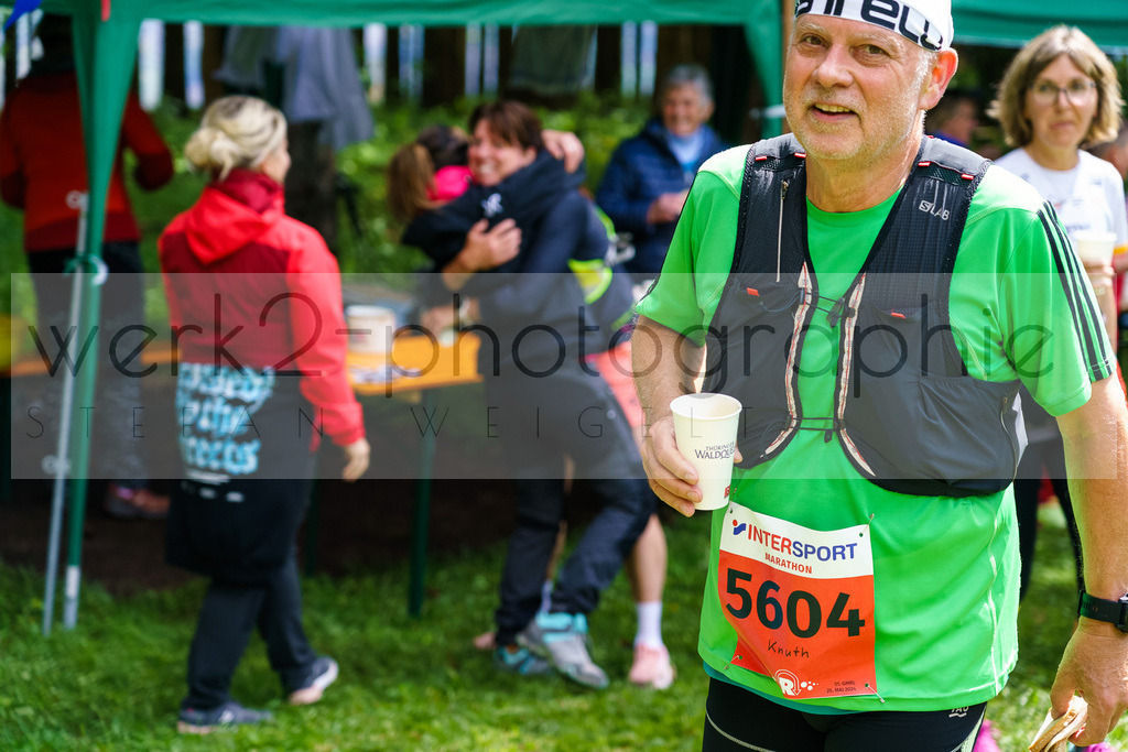 Rennsteiglauf Marathon 2024 | 25. Mai 2024 - 42,2 km von Neuhaus nach Schmiedefeld