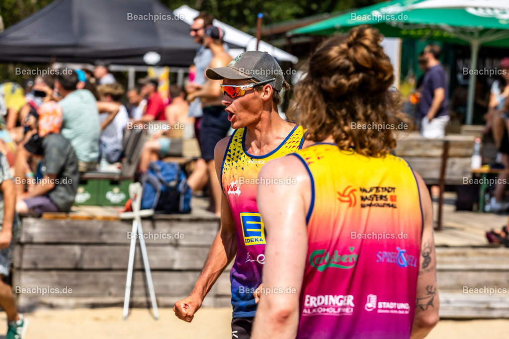 2023-00084959-EDEKA-Hauptstadtmasters-61 |  09.07.2023; Berlin Foto: Gerold Rebsch - www.beachpics.de
