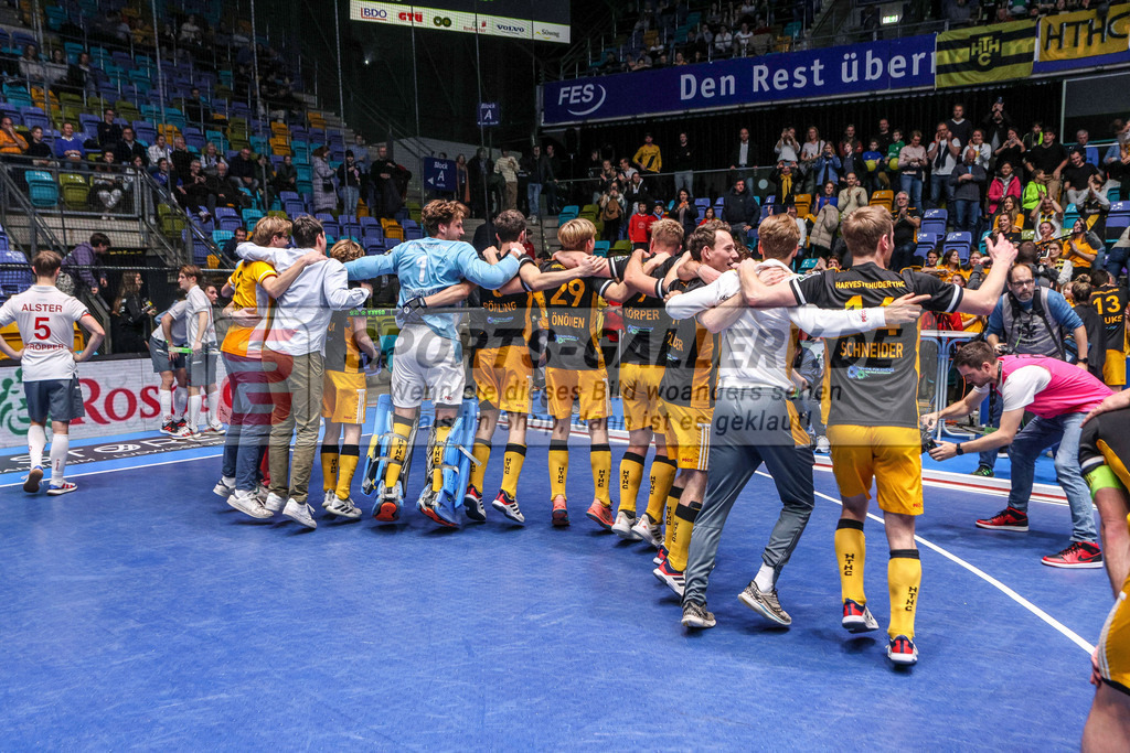 MJ_20230204-HTHC-Alster-Finale M-34 | Harvestehuder THC - Der Club an der Alster am 5.2.2023 in der Ballsporthalle, Frankfurt am Main