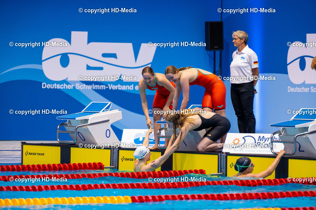 Deutsche Jahrgangsmeisterschaft Schwimmen 2026 | Deutsche Jahrgangsmeisterschaft Schwimmen 2026