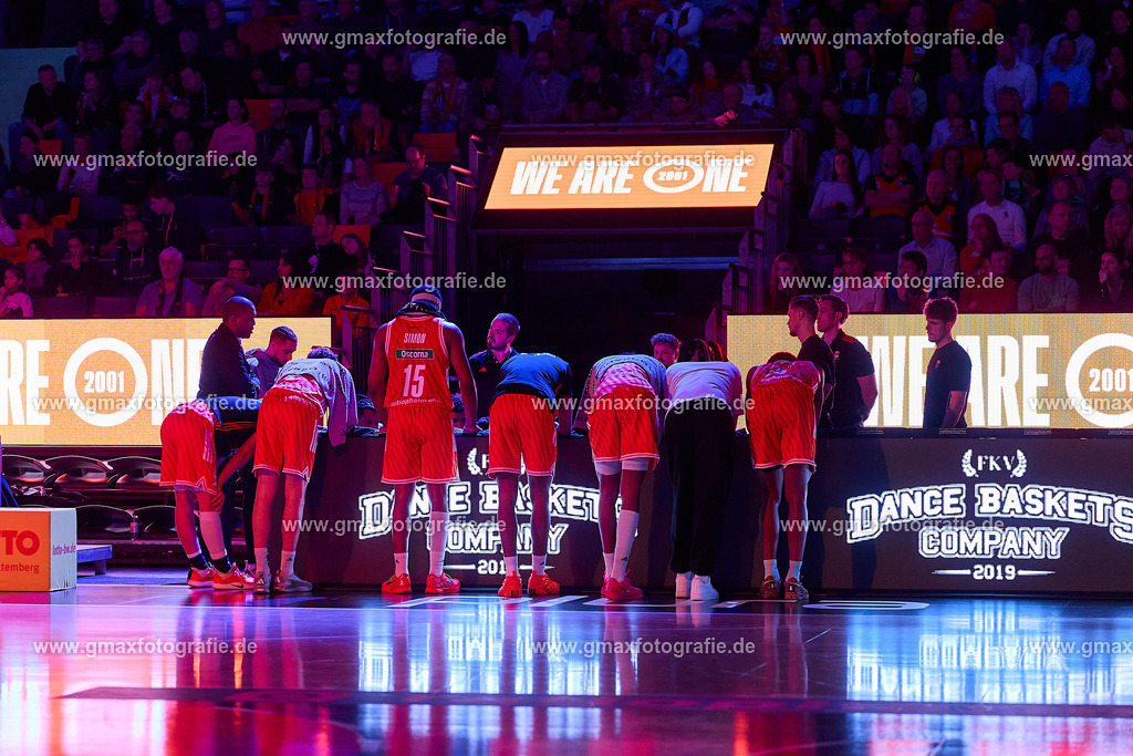GER, ratiopharm ulm vs. RASTA Vechta, Basketball, 10. Spieltag, EasyCredit Bundesliga, Spielzeit 2025/2026, 13.12.2025 | GER, ratiopharm ulm vs. RASTA Vechta, Basketball, 10. Spieltag, EasyCredit Bundesliga, Spielzeit 2025/2026, 13.12.2025Foto: Gerald Oelze-de Stoppany