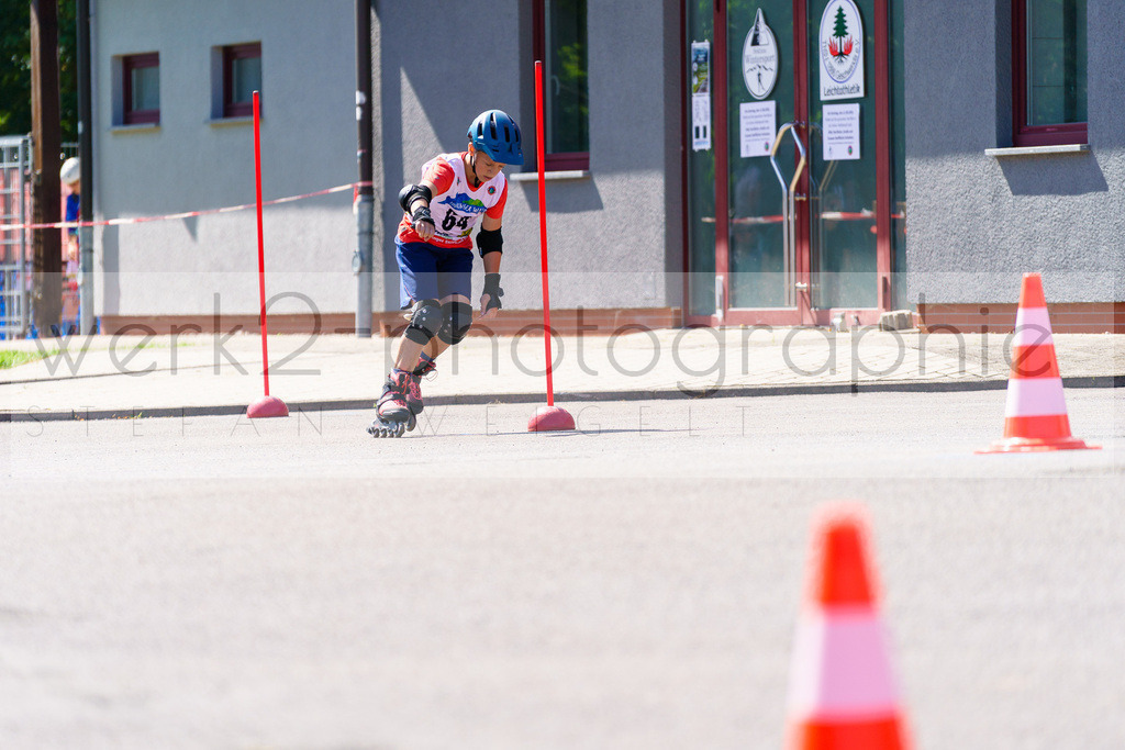 Inline-Techniksprint Geschwenda | Geschwenda am 11. August 2024