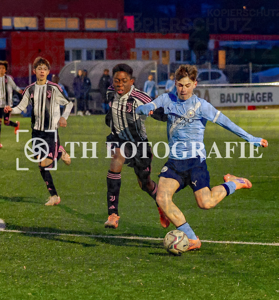GER, Begegnung, Fussball, PS-Immo-Cup 2026,U13 Feldturnier, 18.01.2026 | TH Fotografie