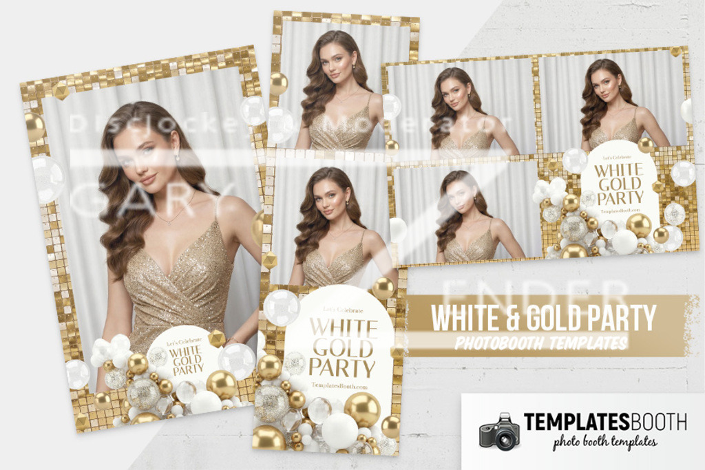 861-white-gold-party-photo-booth-template-1 | hl - Realisiert mit Pictrs.com