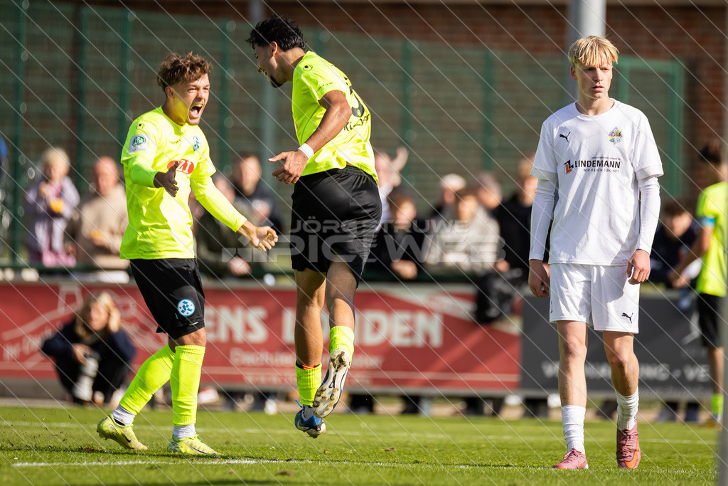 20251003_Picselweb-Fotografie_1R3_1765 | DFB Pokal 2. Runde, JFV A/O/B/H/H - SV Stuttgarter Kickers, Foto: Jörg Struwe - picselweb.de - Realisiert mit Pictrs.com