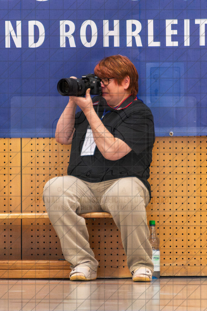 IHC 2026 - HC Hamburg vs. HØJ Elite | Fotograf; IHC 2026 - HC Hamburg vs. HØJ Elite am 07.08.2026 in Sporthalle KGS, Schneverdingen - Realisiert mit Pictrs.com
