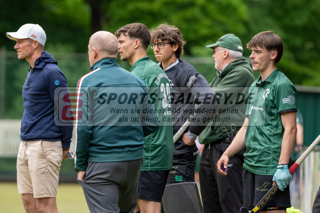 HK_20250504_106209 | Regionalliga West Herren Club Raffelberg - Crefelder HTC am 4.5.2025 Club Raffelberg , CR, Duisburg