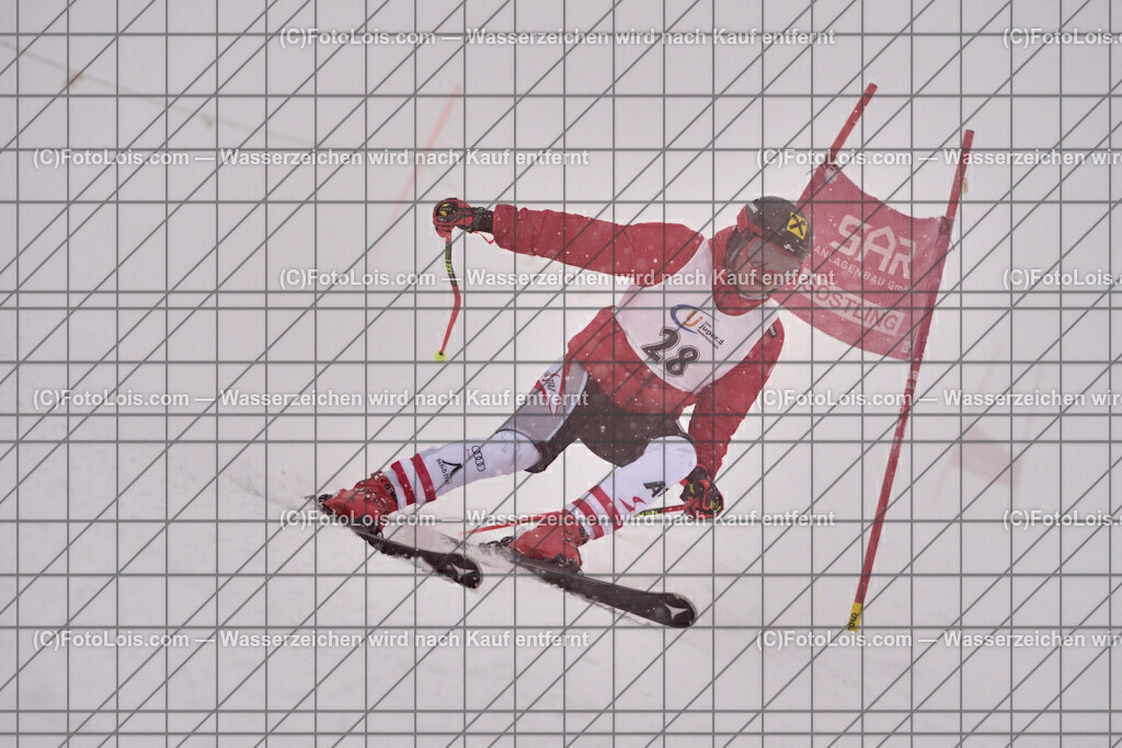 ALP4146_NOe-Landjugend-RTL_Hochkar_Denk Dominik | (C)FotoLois.com, Alois Spandl, NÖ Landjugend Skimeisterschaften 2023, Riesentorlauf am Hochkar/Draxlerloch, Sa 21. Jänner 2023.