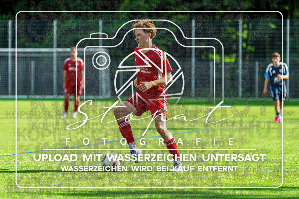 Bezirksliga Herren Lüneburg 2 - Germania Walsrode vs. MTV Soltau | Jelle Tödter (MTV Soltau #21); Bezirksliga Herren Lüneburg 2 - Germania Walsrode vs. MTV Soltau am 16.08.26 in Eckernworthstadion, Walsrode - Realisiert mit Pictrs.com
