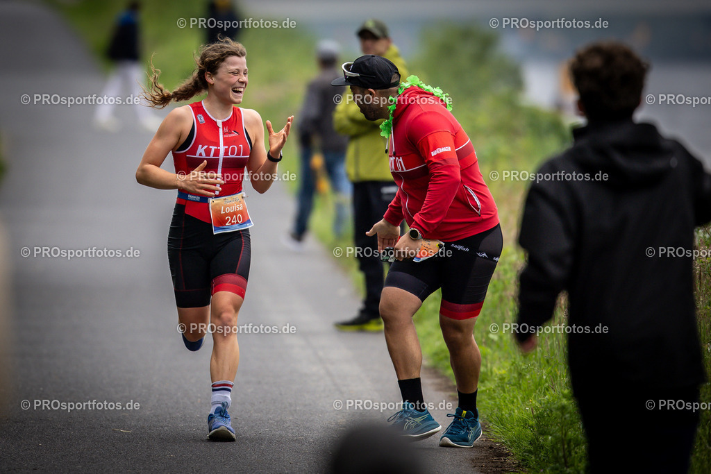 Swim & Run, 02.06.2024 | Impressionen: Swim & Run am 02.06.2024 am Fühlinger See in Köln.