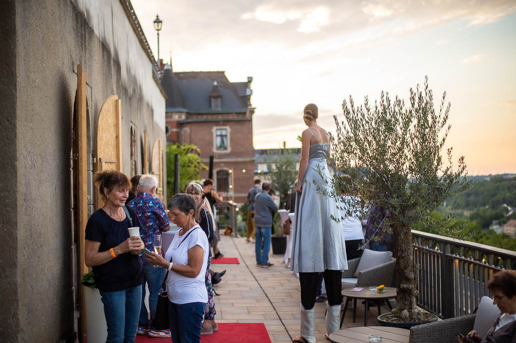 Tango meets Cuba | Tango meets Cuba mit den Klazz Brothers & Cuba Percussion im Forte Belvedere Leisnig zum Festival Hallo Leisnig 2022. - Realisiert mit Pictrs.com