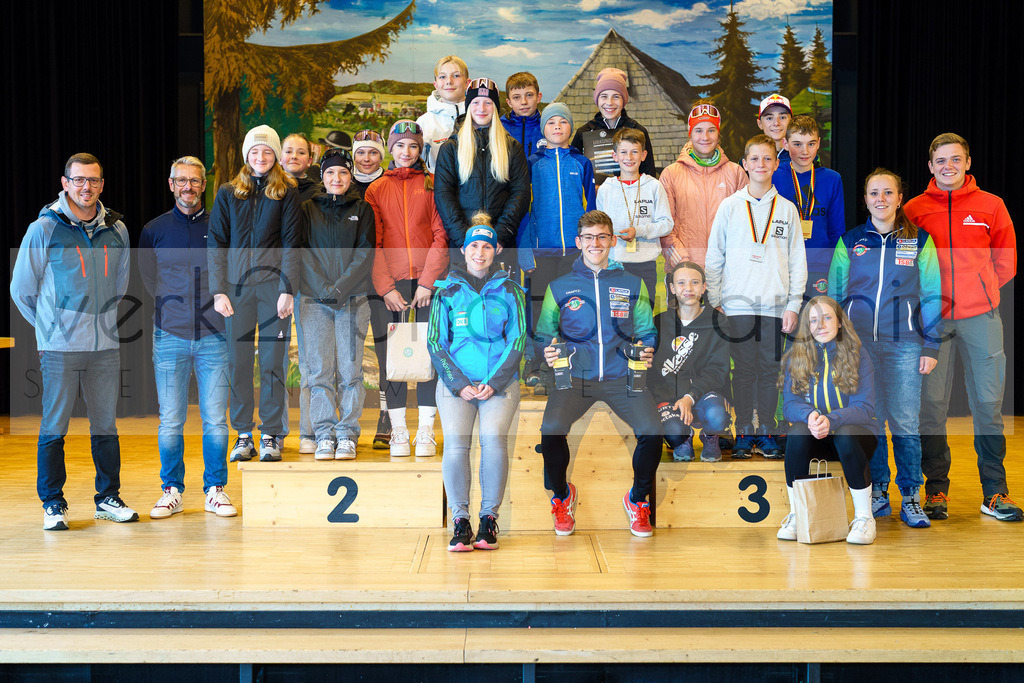 DSC Schönwald | 1. DSV E.INFRA Schülercup / RWS Cup Biathlon in Schönwald am 27. - 29. September 2024