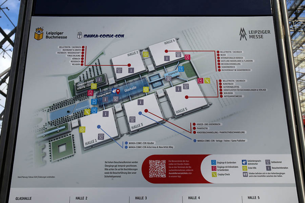 Foto: Leipzig - Leipziger Messe | Das Team hinter BILDLEXIKON LEIPZIG bündelt historische wie aktuelle Informationen über die Stadt Leipzig in Text und Bild auf einer Plattform und stellt diese der interessierten Öffentlichkeit zur Verfügung.
