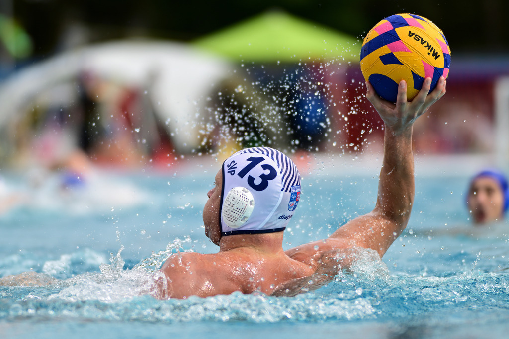 Wasserball I Mixed I 52. Int. Wasserballturnier Buxtehude | Der Sportfotograf. - Realisiert mit Pictrs.com