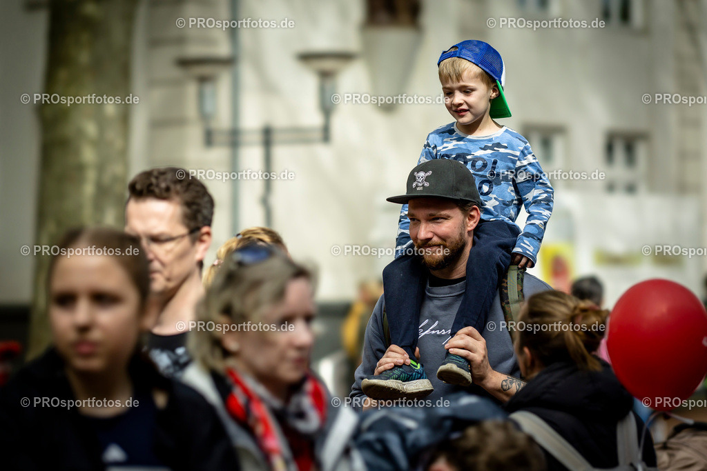 GVG Fruehlingslauf in Frechen, 07.05.2023 | Impressionen vom GVG Fruehlingslauf am 07.05.2023 in Frechen (Nordrhein-Westfalen). Foto: BEAUTIFUL SPORTS/Axel Kohring
