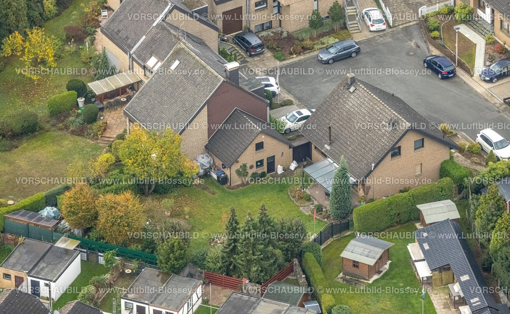 Hamm221012224 | Luftbild, Wohnsiedlung Wohnhäuser Kiefernweg, Herringen, Hamm, Ruhrgebiet, Nordrhein-Westfalen, Deutschland