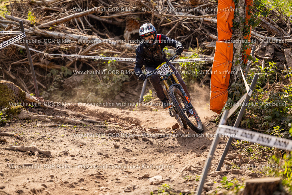 DM Downhill Ilmenau 2025 So R6-6010 | OCR Bilder Fotograf Eisenach Michael Schröder