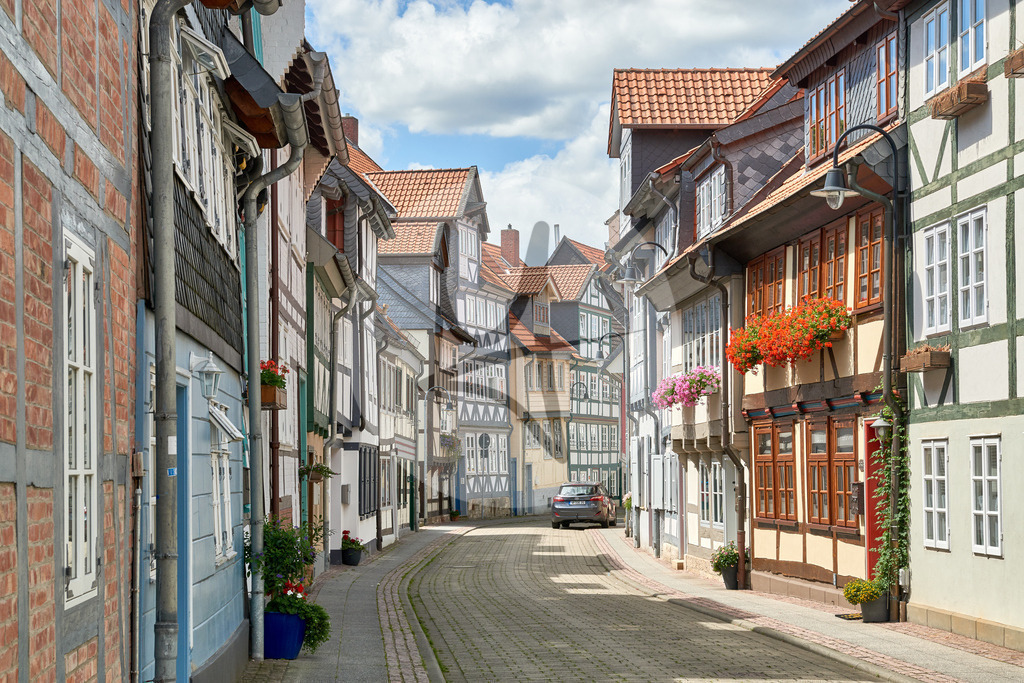 Fachwerkhäuser in Wolfenbüttel | Meurer Shop - Realisiert mit Pictrs.com