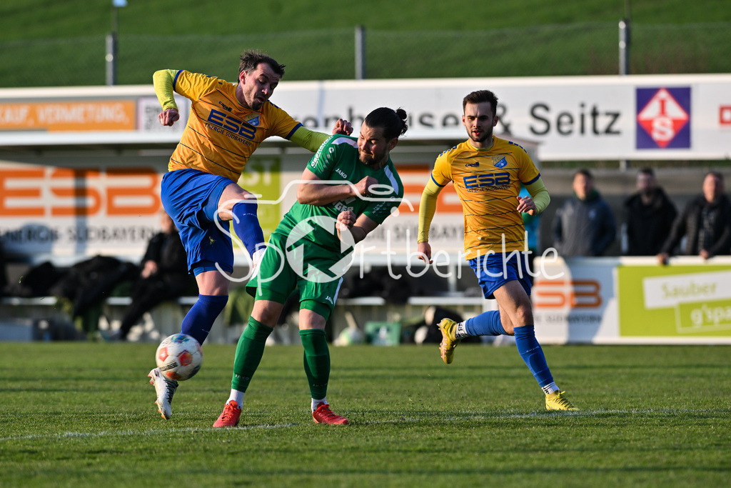 FC Pipinsried - FC Gundelfingen | Pipi 30 / FCG 27