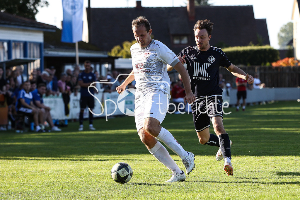 BC Aichach - BC Adelzhausen | Adelzhausen #6 / Aichach #13