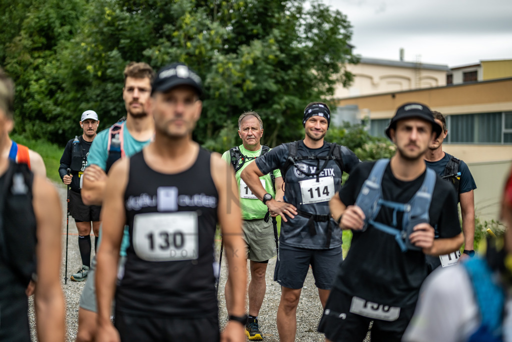 36. Gebirgsmarathon | Immenstadt, 23.08.2025 - 36. Gebirgsmarathon im Naturpark Nagelfluhkette. Einer der anspruchsvollsten​und ältesten Bergläufe​Deutschlands.Foto: Dominik Berchtold/www.dberchtold.com