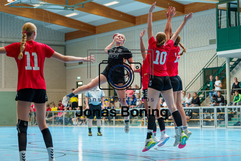 Handball I Guardians-Cup I Saison 2026-2027 I Sonntag  I 52316 | jns.sportfotos - Realisiert mit Pictrs.com