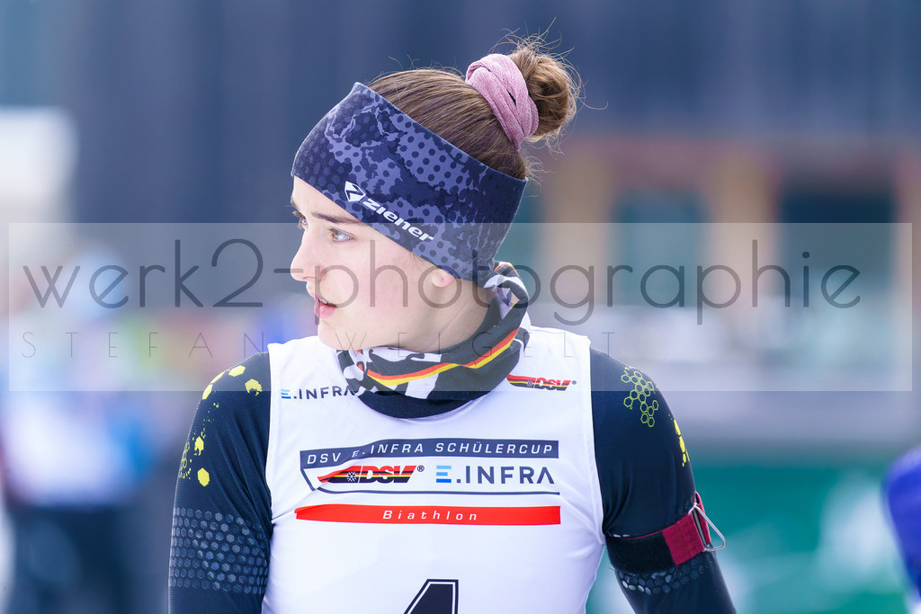 DSC Ruhpolding | 4. DSV E.INFRA Schülercup Finale Biathlon - 28.02 - 02.03.2025 in der Chiemgau-Arena Ruhpolding
