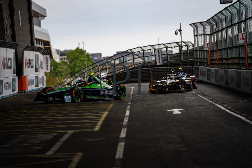 Formel E E-Prix London 2025 | ABB FIA Formula E Championship 2024/25 – Season finale in London, ExCeL London - Realisiert mit Pictrs.com