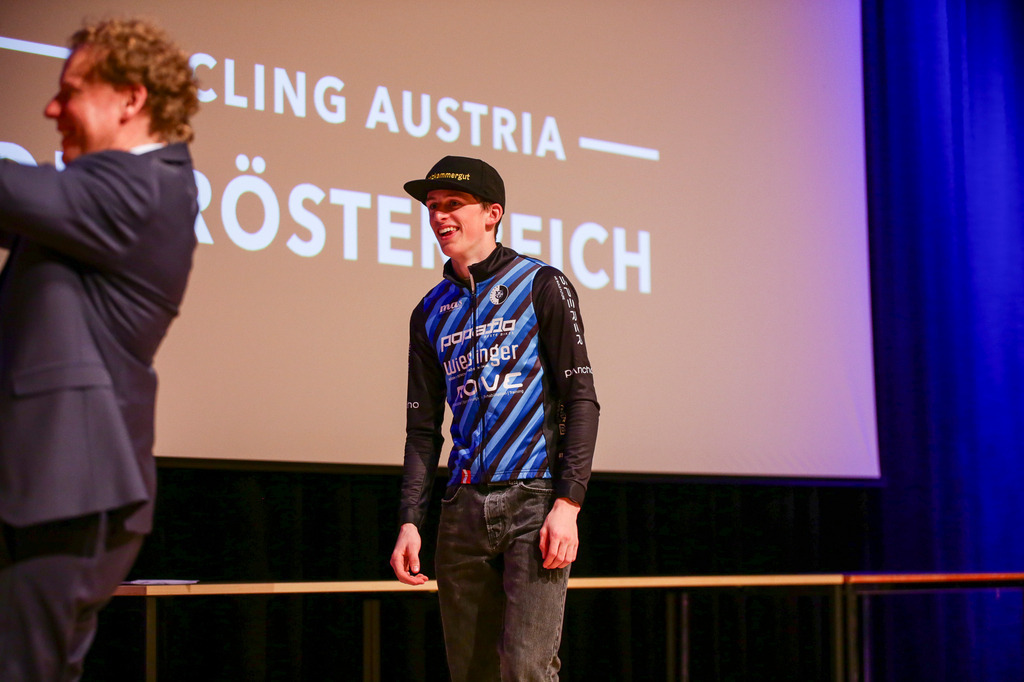 ..... | Marchtrenk,AUSTRIA,14.November 25, RADSPORTGALA  2025  , Image shows: Photo: WAPICS / Andreas Willdoner