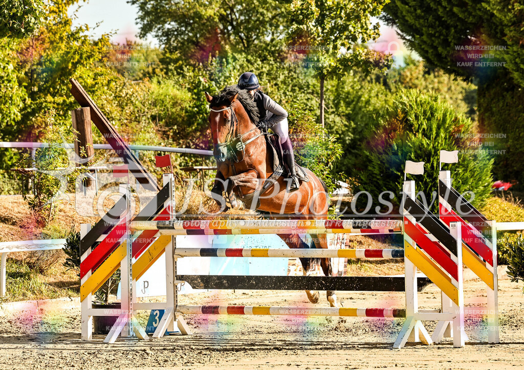 20250829_Springprüfung Kl. M 125cm-120 | JS-PHOTOSTYLE