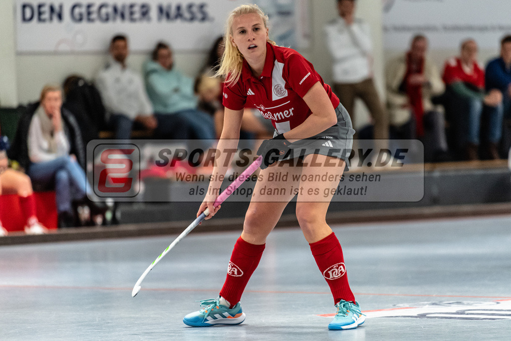 SM_20240105-D5A_7543 | 1.Bundesliga Hallenhockey  (W) DCadA  - UHC / 2:7 (0:2)