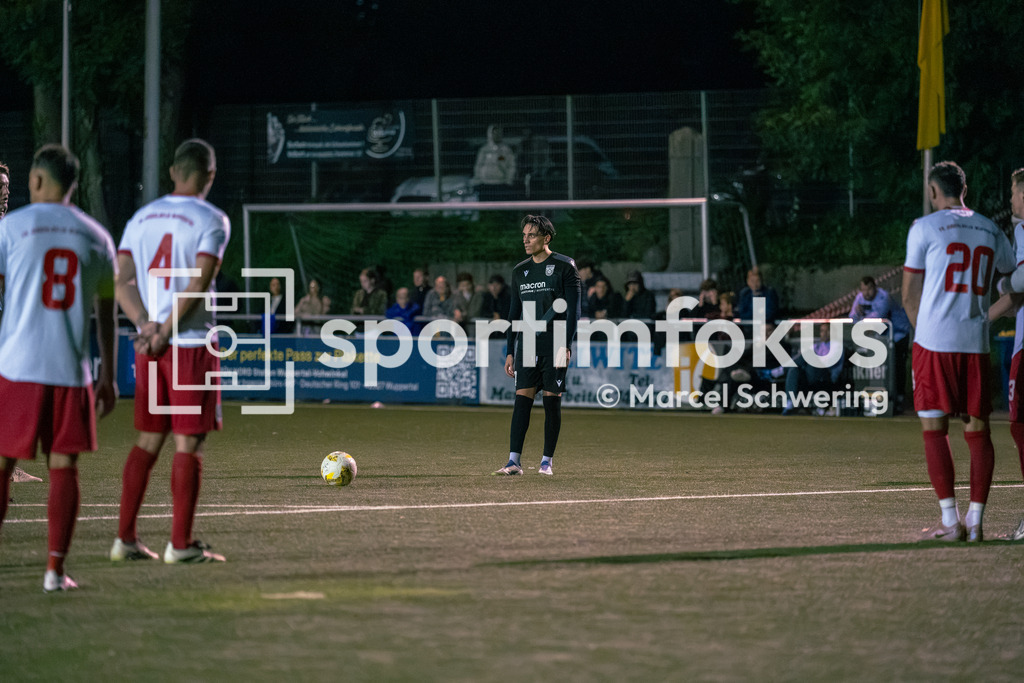 SC Sonnborn – FK Jugoslavija Wuppertal | Bezirksliga Niederrhein, Gruppe 2: SC Sonnborn gegen FK Jugoslavija Wuppertal, Wuppertal, 25.09.2026. Endstand: 2:3. sportimfokus / Marcel Schwering - Realisiert mit Pictrs.com