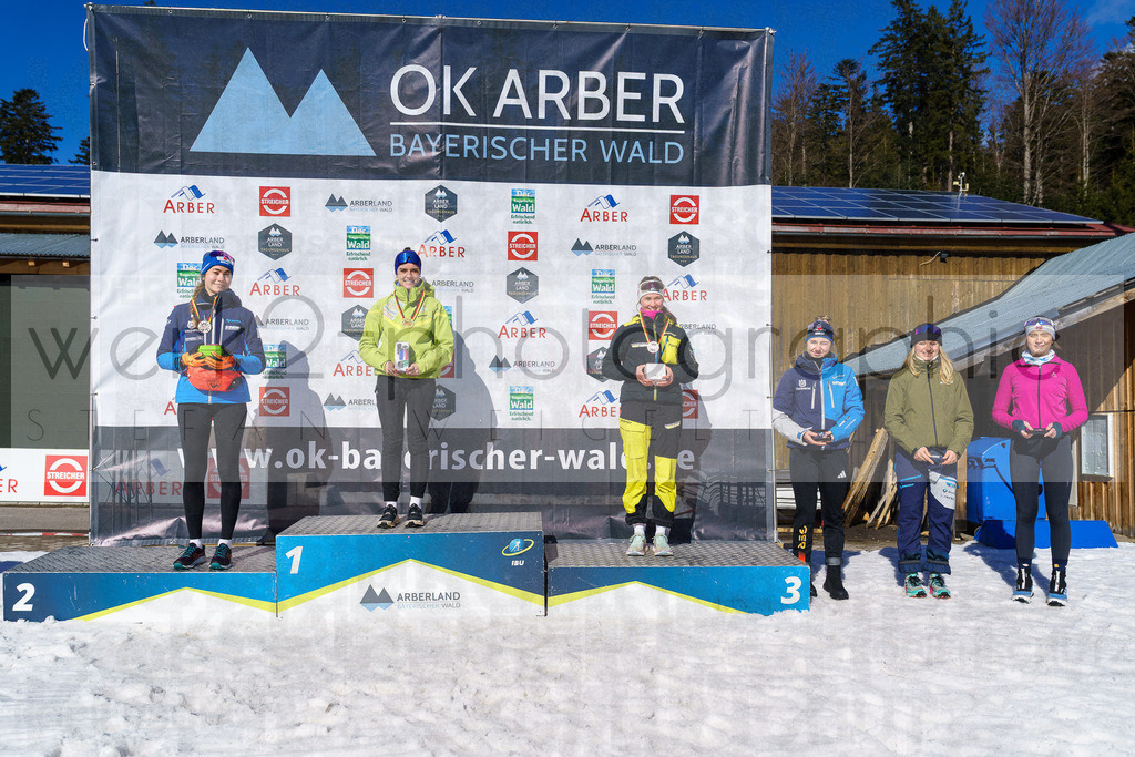 DP ARBER | 6. DSV JOKA Deutschlandpokal Biathlon im ARBER Hohenzollern Skistadion vom 23. - 25. Februar 2024