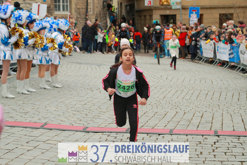 AOK JuniorCup 400m | 3Koenigslauf 2023 - Realisiert mit Pictrs.com