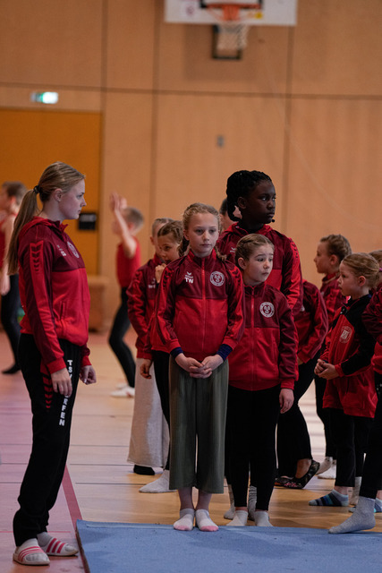 20260425 Gerätturnen  Vormittag | Landkreismeisterschaften Erding 2026Datum: 20260425Ort: Erding(DE) - Sempt-Sport-HalleFotograf: Christian Habel