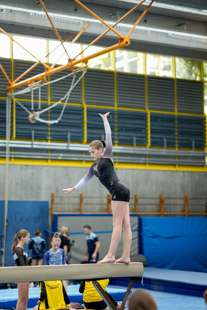 20260515 Gerätturnen  BaWü Cup DG1 | Landesturnfest Konstanz 2026Datum: 20260515Ort: Konstanz(DE) - Geschwister Scholl SporthalleFotograf: Christian Habel