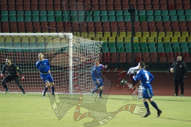 BFC Dynamo vs. TSG Neustrelitz 132 | mythos-online-redaktion