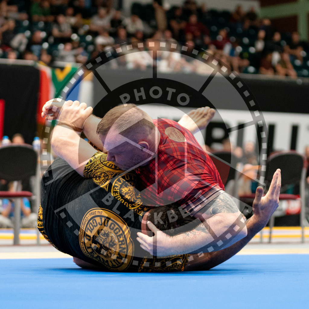20230916PBB3048 | Fighters compete during the grappling tournement ADCC Trials (European, Middle East and African Championship) in Warsaw, Poland, on September 16, 2023.