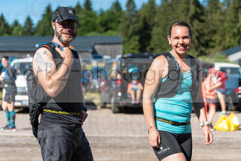 Schneekopflauf 2022 | Schneekopflauf, Schmiedefeld - 2. Juli 2022