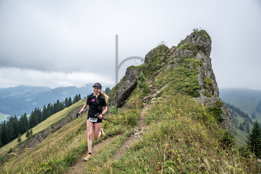 36. Gebirgsmarathon | Immenstadt, 23.08.2025 - 36. Gebirgsmarathon im Naturpark Nagelfluhkette. Einer der anspruchsvollsten​und ältesten Bergläufe​Deutschlands.Foto: Dominik Berchtold/www.dberchtold.com