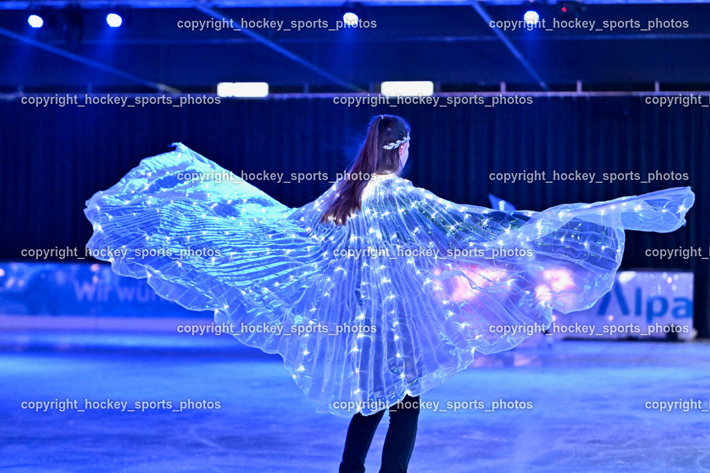 Eishallen Eröffnung Eberstein | Eishallen Eröffnung Eberstein, Eishallen Eröffnung Eberstein am 07.12.2024 in Eberstein (Halle Eberstein), Austria, (Photo by Bernd Stefan)