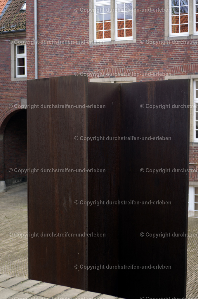 Fassbinder von Richard Serra Münster | Fassbinder von Richard Serra Münster - Realisiert mit Pictrs.com