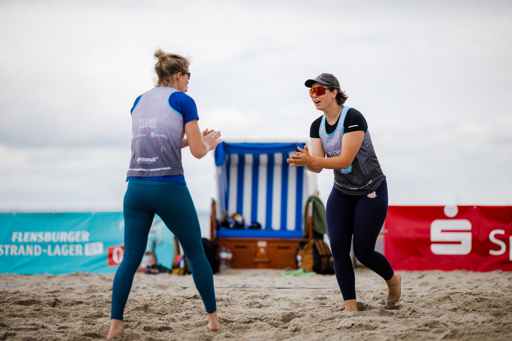 Beachvolleyball I Saison 2026 I FLENS Beach-Tour I 4. Turnier I Niendorf | Jasper Lorenz Fotografie - Realisiert mit Pictrs.com