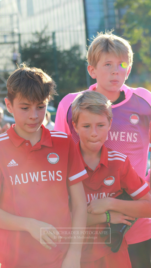 MU14 FINALE Westdeutsche Meisterschaft  Rot-Weiß Köln - HTC Uhlenhorst Mülheim 24.09.23 Düsseldorf-226 | lanaschraderfotografie - Realisiert mit Pictrs.com